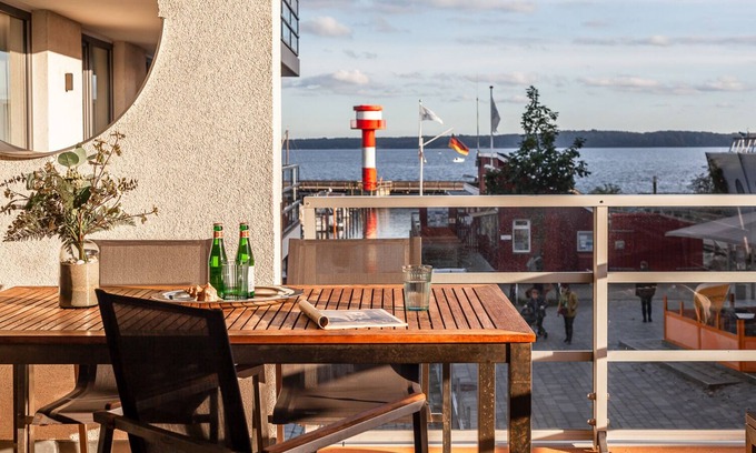 Eckernfoerde Apartment | Vacation apartment/apartment for 7 guests with 78m² in Eckernförde (172320)