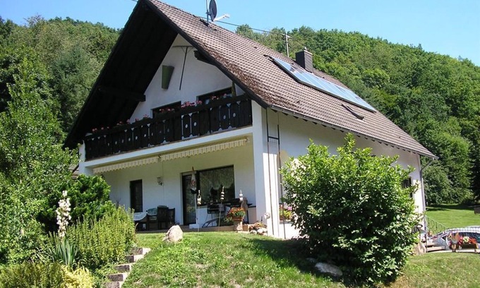 Grafendhron Apartment | Vacation apartment Thömmes - Fewo Thömmes