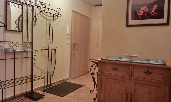 Graal Mueritz Apartment | Vacation apartment D8 "Seehund" - "Relaxing vacation apartment D8 'Seehund' - Your
