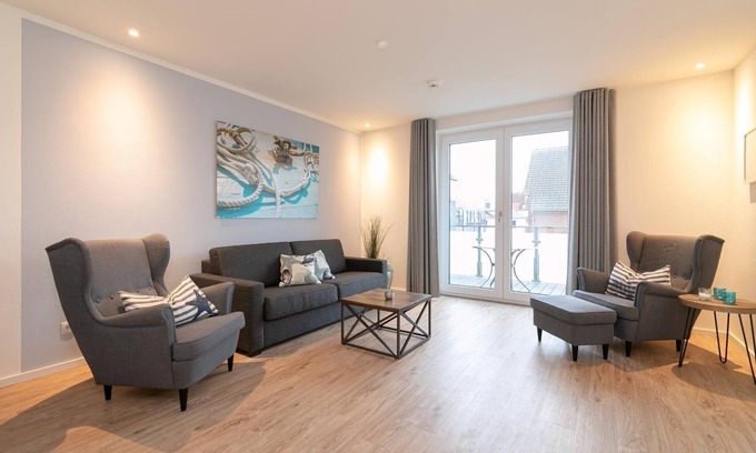Kellenhusen Apartment | Vacation apartment/apartment for 6 guests with 77m² in Kellenhusen (287039)