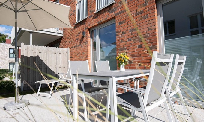 Kellenhusen Apartment | Vacation apartment/apartment for 4 guests with 71m² in Kellenhusen (287103)