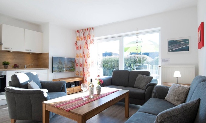 Kellenhusen Apartment | Vacation apartment/apartment for 4 guests with 58m² in Kellenhusen (287141)
