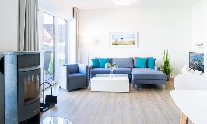 Kellenhusen Apartment | Vacation apartment/apartment for 4 guests with 77m² in Kellenhusen (287187)