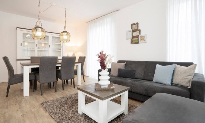 Kellenhusen Apartment | Vacation apartment/apartment for 4 guests with 71m² in Kellenhusen (287202)