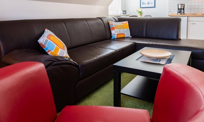 Kellenhusen Apartment | Vacation apartment/apartment for 4 guests with 55m² in Kellenhusen (287205)