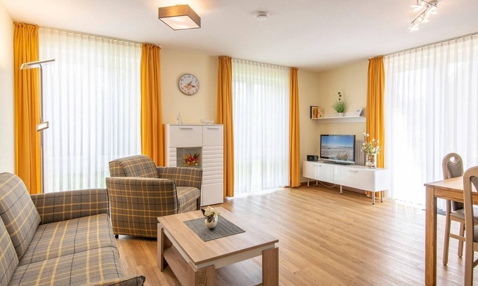 Kellenhusen Apartment | Vacation apartment/apartment for 2 guests with 50m² in Kellenhusen (287243)