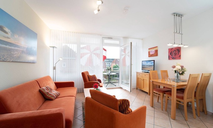 Kellenhusen Apartment | Vacation apartment/apartment for 3 guests with 45m² in Kellenhusen (287353)