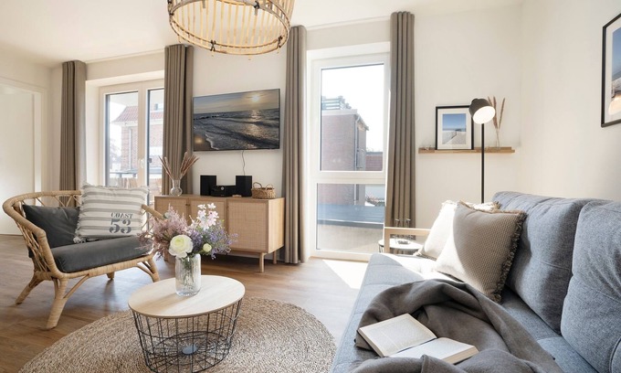 Kellenhusen Apartment | Vacation apartment/apartment for 4 guests with 57m² in Kellenhusen (287736)