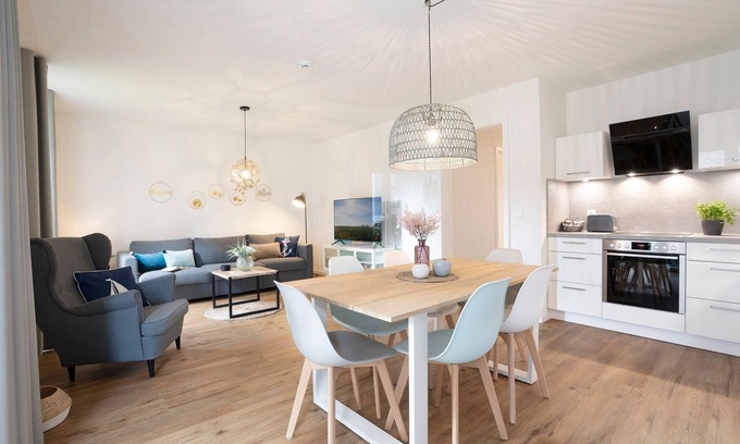 Kellenhusen Apartment | Vacation apartment/apartment for 6 guests with 79m² in Kellenhusen (287775)