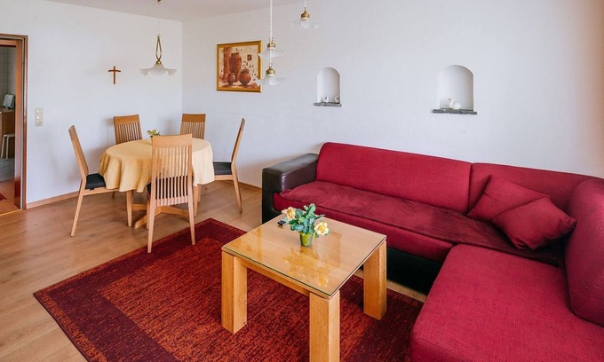 Langenargen Apartment | Vacation apartment Rosenstraße 10, min. 85sqm, 2 bedrooms max. 6 persons