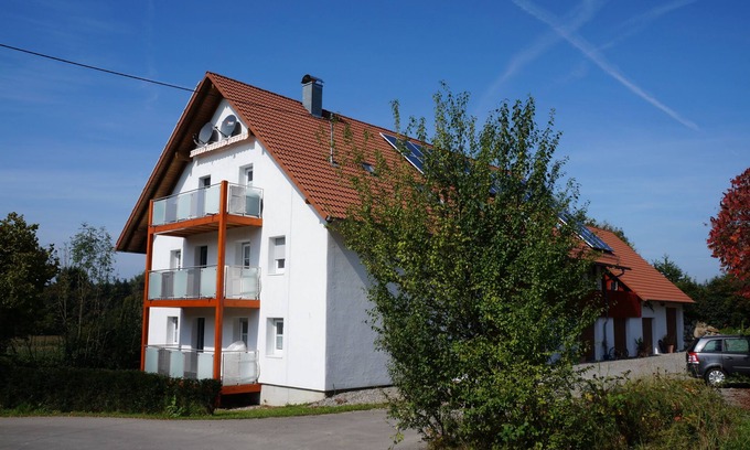 Meckenbeuren Apartment | Vacation apartment/apartment for 6 guests with 70m² in Meckenbeuren (165765)
