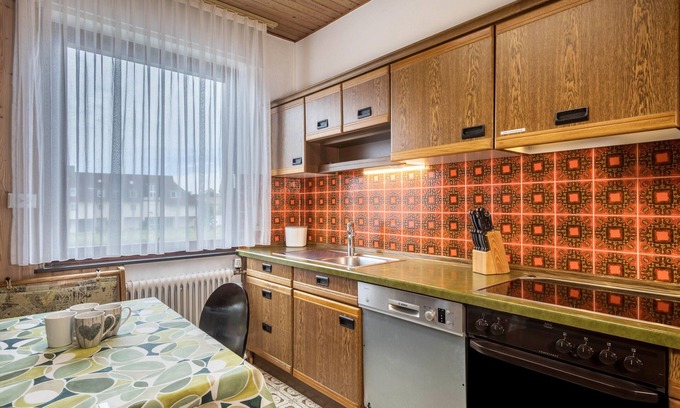 Meckenbeuren Apartment | Vacation apartment "Graf-Zeppelin" in the center of Meckenbeuren