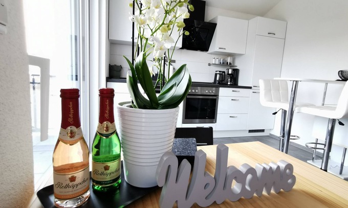 Meckenbeuren Apartment | Vacation apartment/apartment for 5 guests with 45m² in Meckenbeuren (271562)