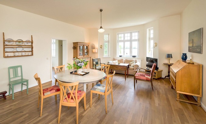 Grubnow Apartment | Vacation apartment/apartment for 4 guests with 92m² in Neuenkirchen (120198)