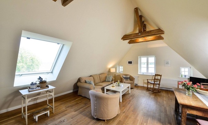 Grubnow Apartment | Vacation apartment/apartment for 4 guests with 78m² in Neuenkirchen (120364)
