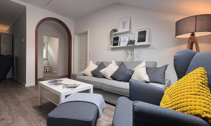 Niederlangen Apartment | Vacation apartment/apartment for 6 guests with 80m² in Niederlangen (296418)