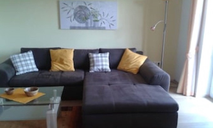 Obergunzburg Apartment | Vacation apartment 4