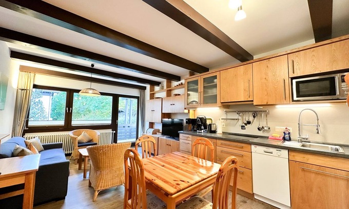 Steibis Apartment | Vacation apartment "Heger"