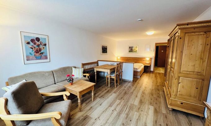 Steibis Apartment | Vacation apartment Geierhos