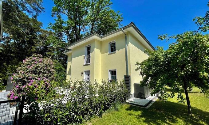 Oberhavel Apartment | Vacation apartment in the countryside