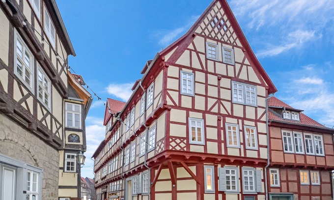 Quedlinburg Apartment | Vacation apartment/apartment for 2 guests with 39m² in Quedlinburg (188825)