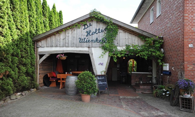 Holte Apartment | Vacation apartment - De Holter Wienkeller, 95136 - Holiday apartment De Holter Wienkeller