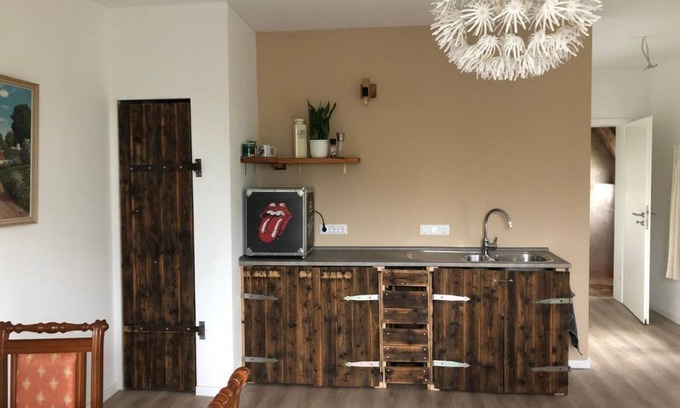 St. Annen Apartment | Vacation apartment 1 - Farm Gut Gemacht