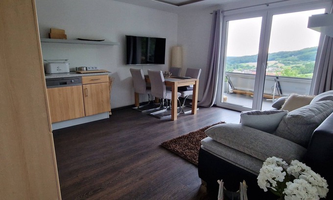 Schnaittach Apartment | Vacation apartment/fitter's room in a fantastic location