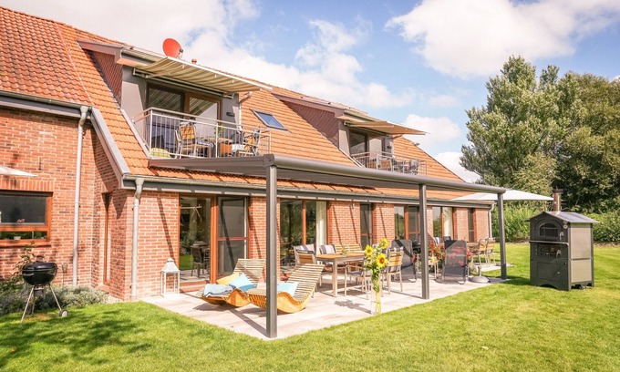 Schwanewede Apartment | Vacation apartment/apartment for 4 guests with 100m² in Schwanewede (132993)
