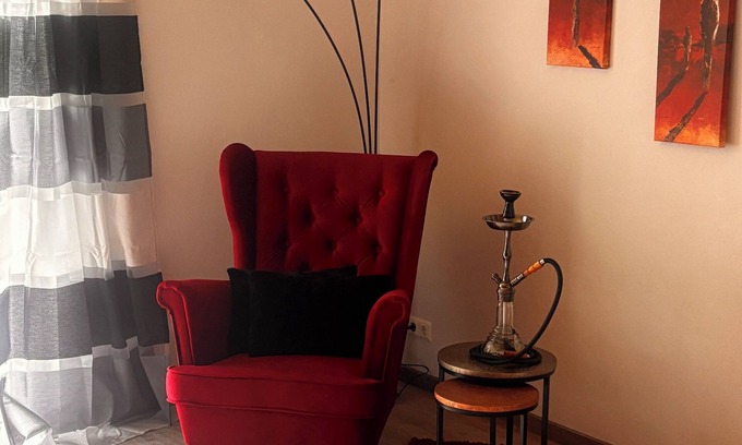 Schwegenheim Condo | Vacation apartment "Marion's Schmuckkästchen"
