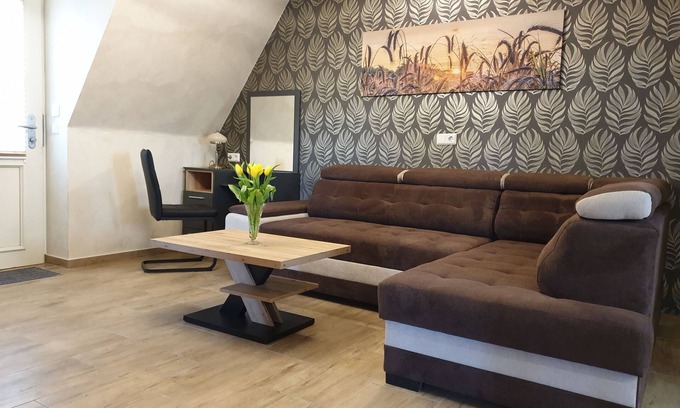 Senftenberg House | Vacation apartment - Seenlandoase Reppist