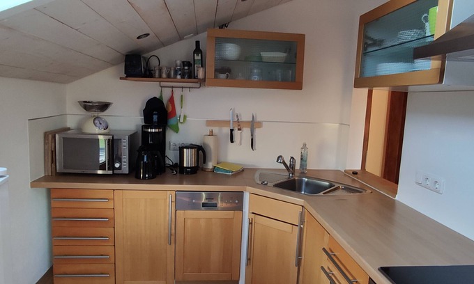 Tuntenhausen Apartment | Vacation apartment in the countryside