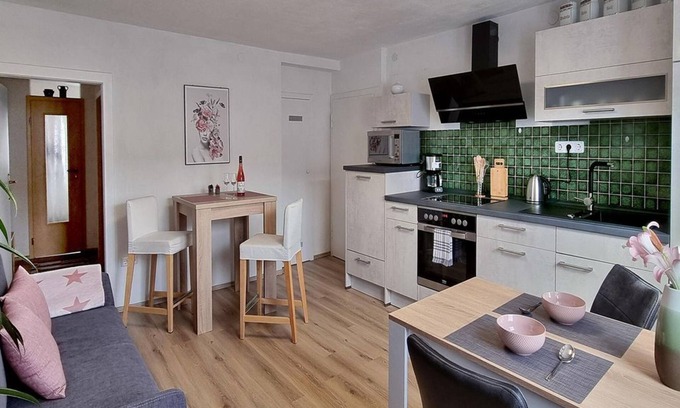 Weissenstadt Apartment | Vacation apartment 2 in Weißenstadt 50 sqm - Ferienwohnungen Familie Fuss Weißenstadt