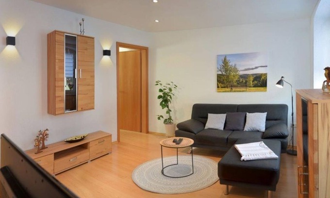 Weissenstadt Apartment | Vacation apartment 1 in Weißenstadt 50 sqm - Ferienwohnungen Familie Fuss Weißenstadt