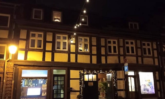 Wernigerode Old Town Condo | Vacation apartment, centrally located in the old town center of Wernigerode.