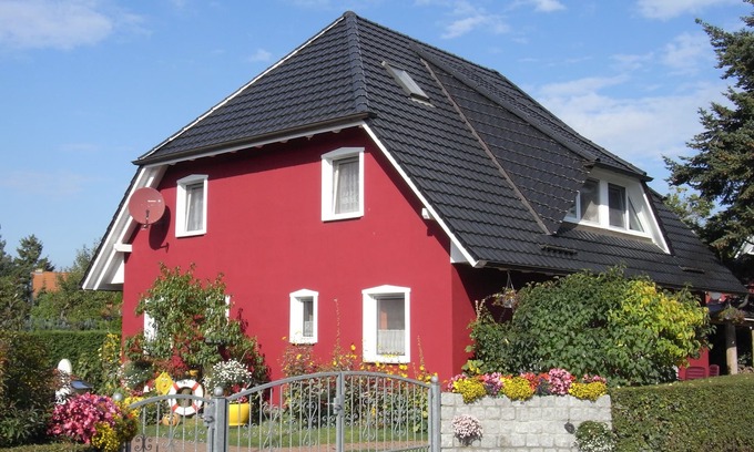 Wieck auf dem Darss Apartment | Vacation apartments on the Darss peninsula on the Baltic Sea