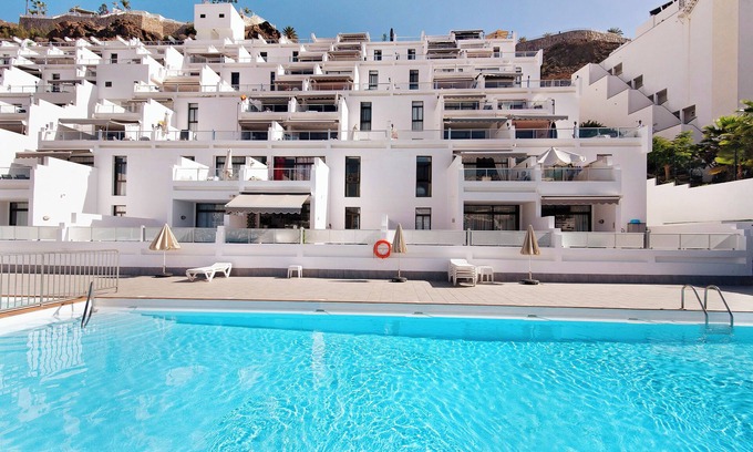 Puerto Rico Apartment | Vacation Apartment 'Penthouse In Puerto Rico' with Air Conditioning