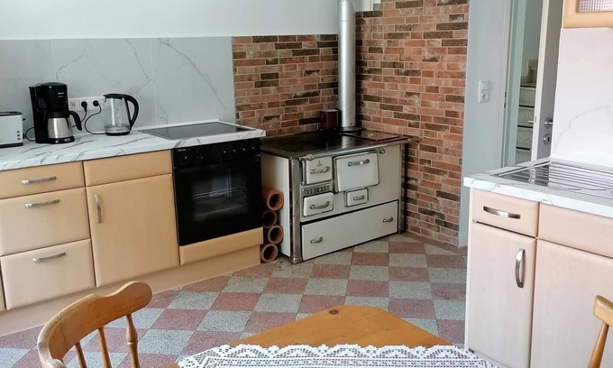 Bad Endorf Apartment | Vacation apartment farmhouse, first floor, 65 sqm, 2 separate bedrooms