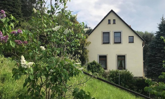 Koenigstein Apartment | Vacation apartment Festungsblick - Holiday apartment, 1 bedroom