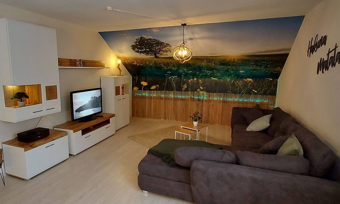 Niedersfeld Apartment | Vacation apartment "Fewo Diego" Niedersfeld - Hillebachsee