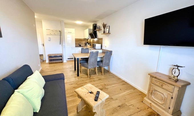 Ried Apartment | Vacation apartment "Felsenschwalbe"