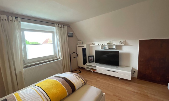 Laboe Apartment | Vacation apartment Feld PU1