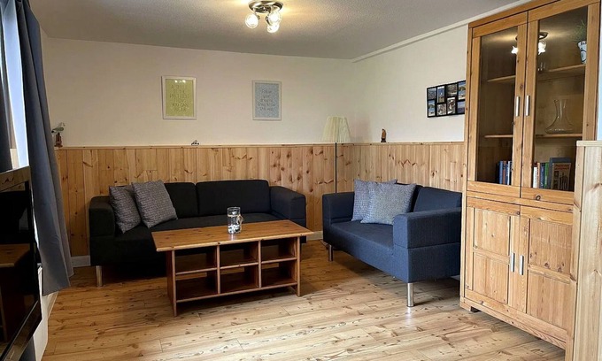 Steinberg Apartment | Vacation apartment Fischerstube - Lindenhof