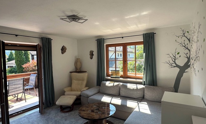Anger Apartment | Vacation apartment Fietz, Gr. Balcony with mountain view 2 bedrooms Parking lot