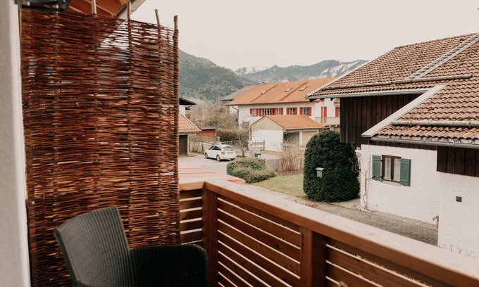 Lenggries Apartment | Vacation apartment for small families. Pet friendly!