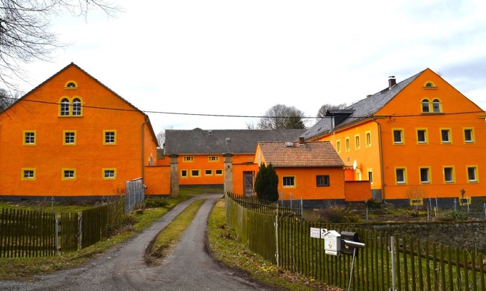 Liebstadt Apartment | Vacation apartment for a vacation with the extended family