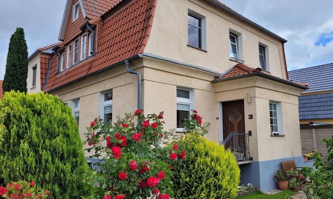 Stralsund Apartment | Vacation apartment Frankenteich - Holiday apartment