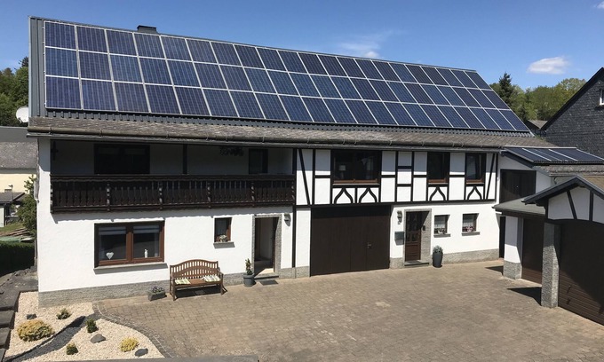 Meiserich Apartment | Vacation apartment Fuhrmann, Ulmen, Eifel