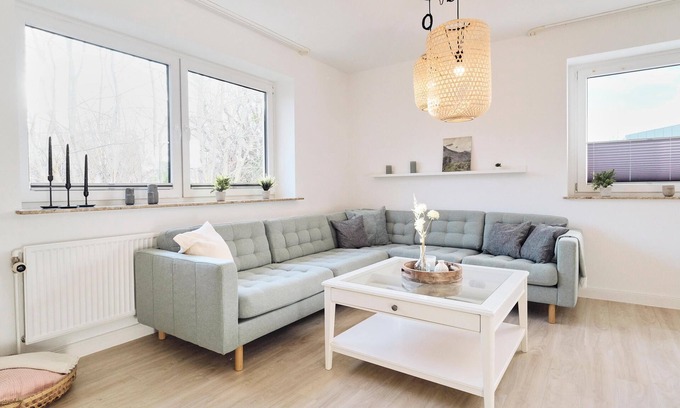 Gluecksburg Apartment | Vacation apartment "Gildestraße"