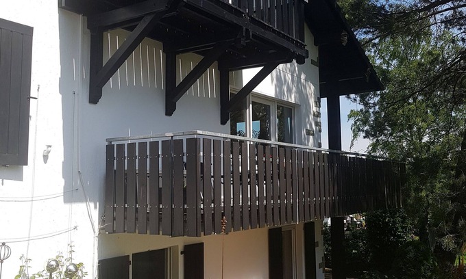 Balve Apartment | Vacation apartment garden view, 96sqm, 2 bedrooms, max. 4 persons